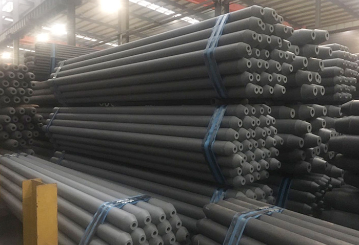 乐平网架杆件加工